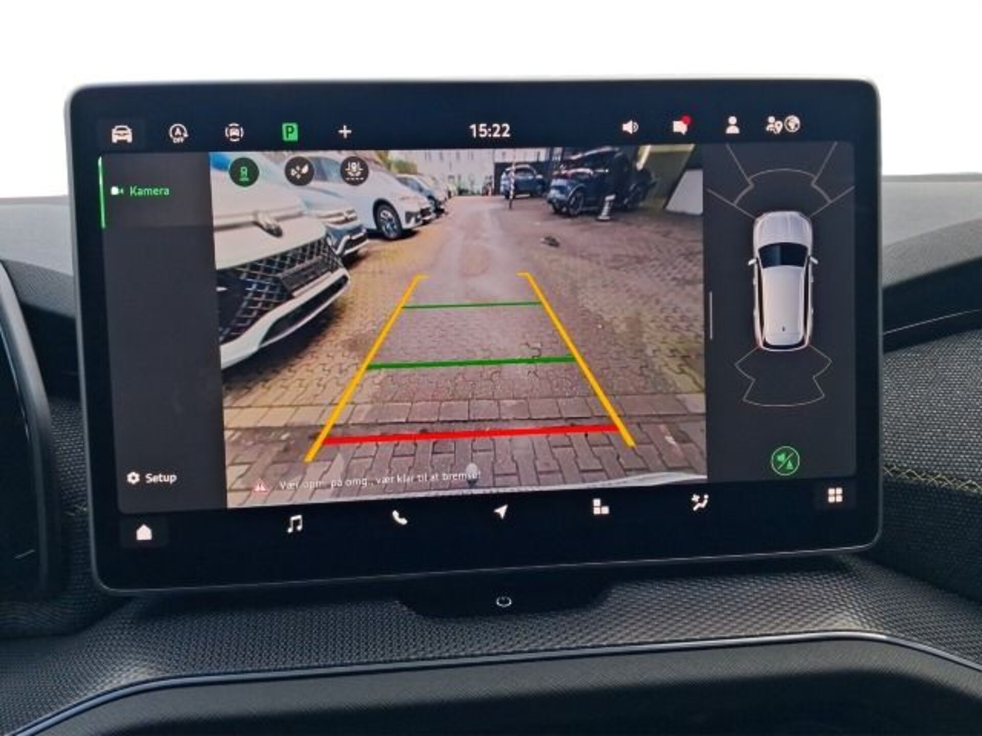 Skoda Kodiaq Selection