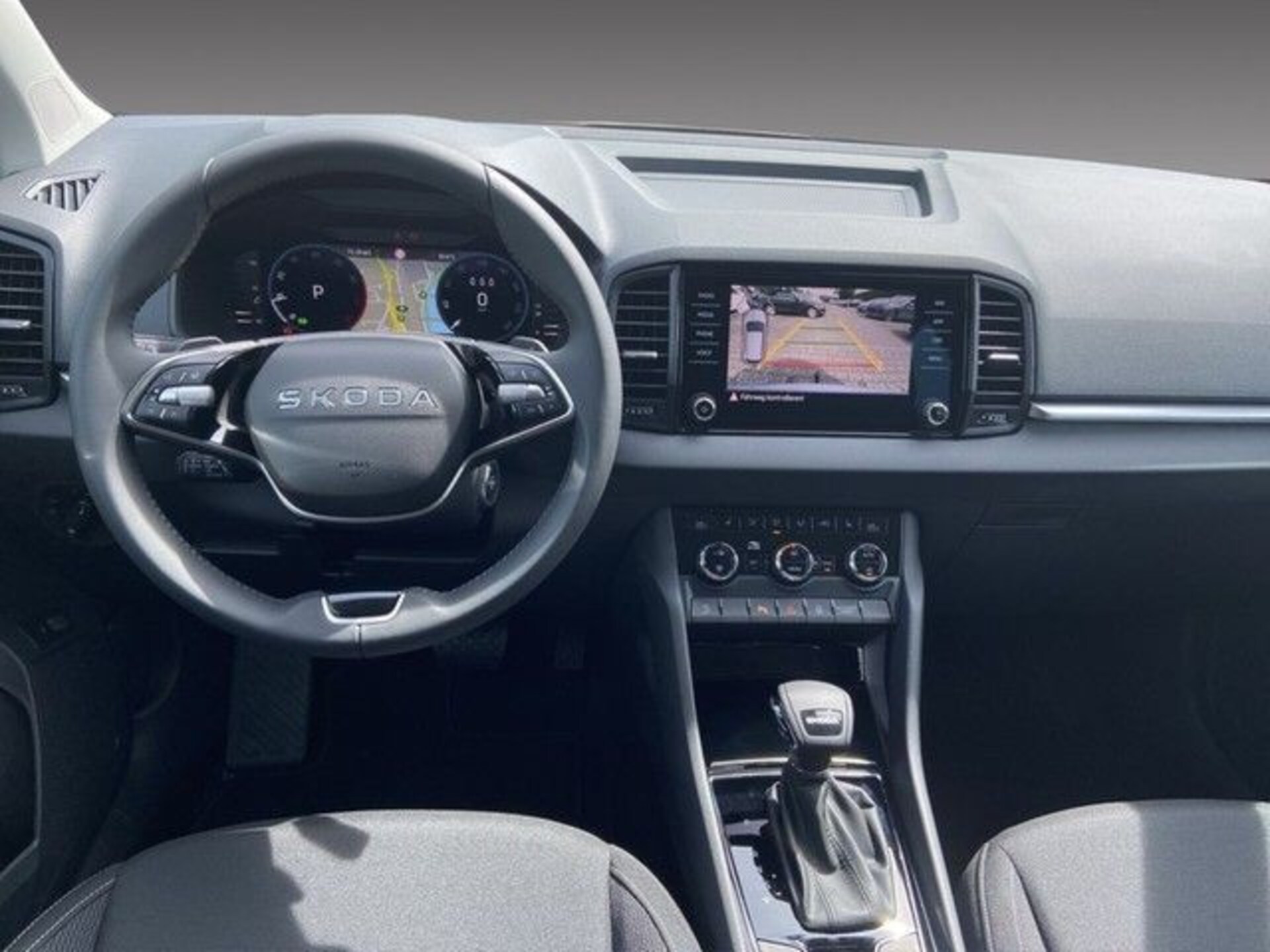 Skoda Karoq Selection