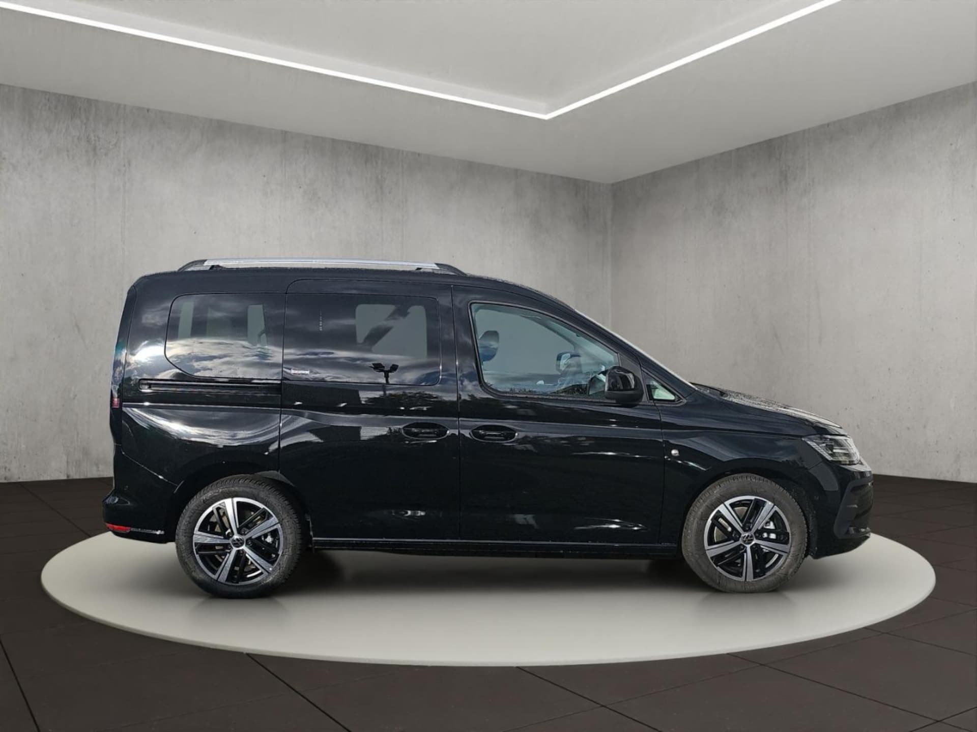 Volkswagen Caddy Kombi Life