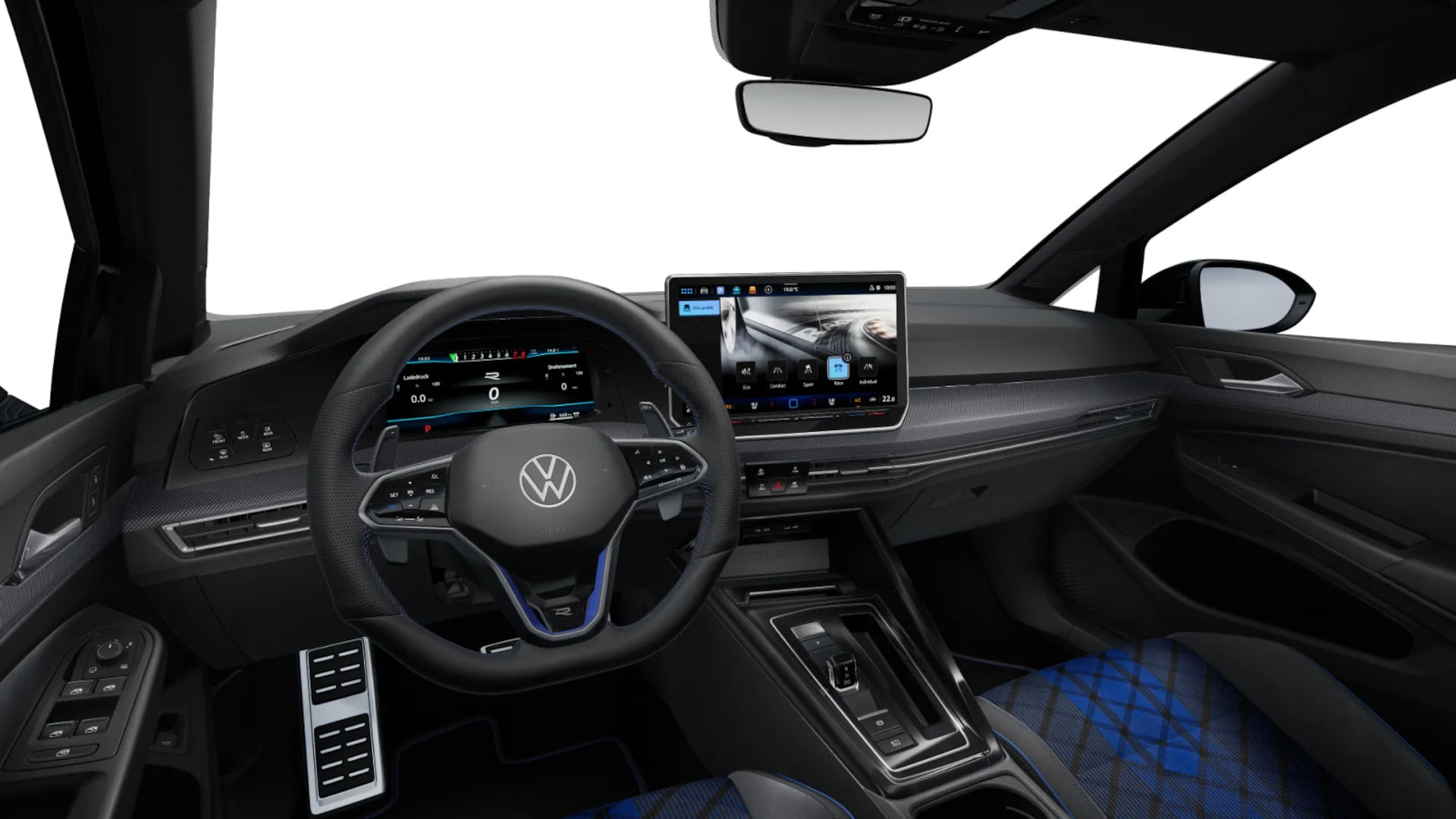 Volkswagen Golf Variant R