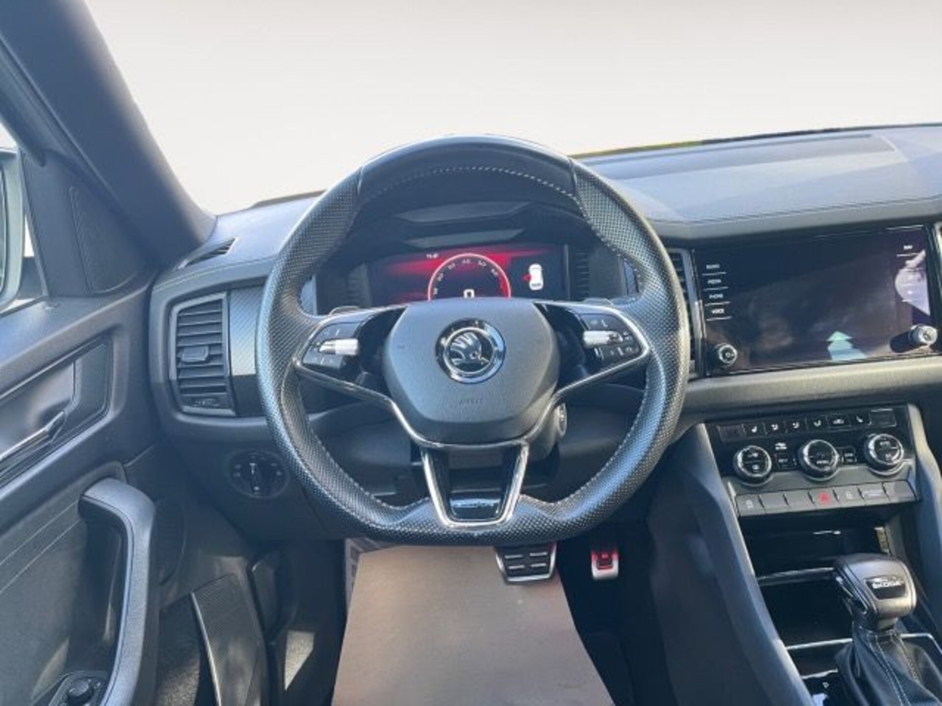 Skoda Kodiaq Sportline