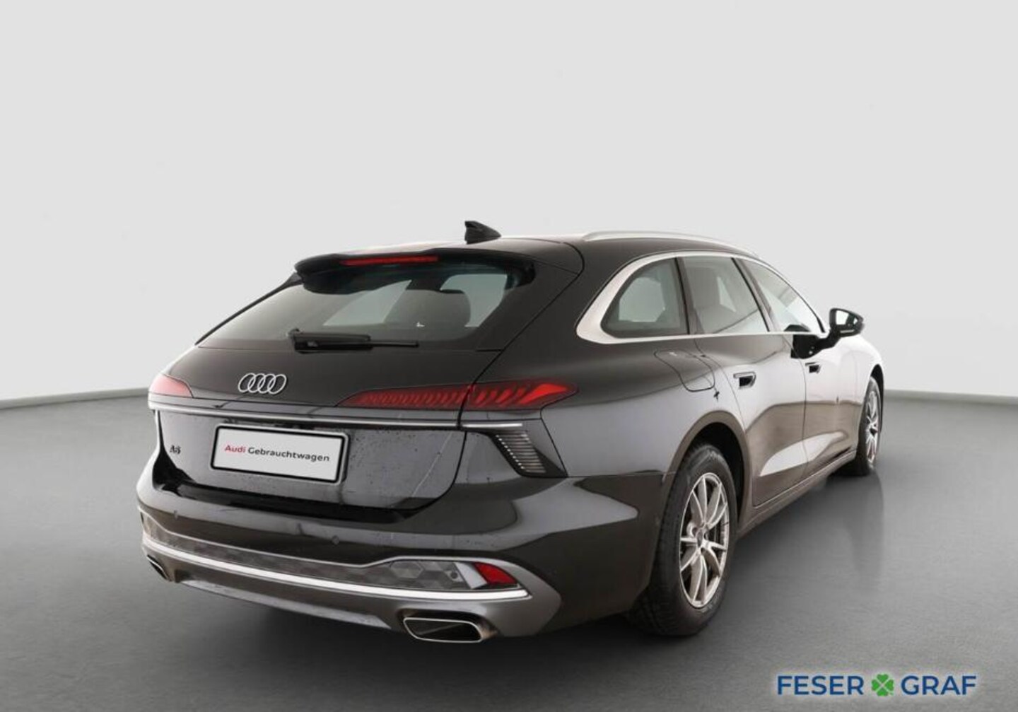 Bild über Audi A6 Avant TFSI 150 kW S tronic - für weitere Informationen kontaktieren Sie den Audi Partner