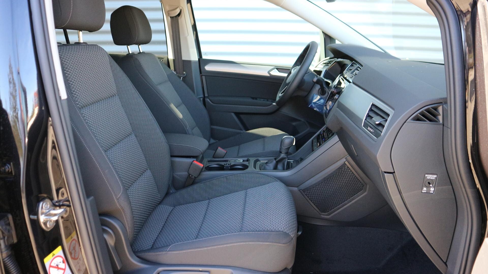 Volkswagen Touran Comfortline