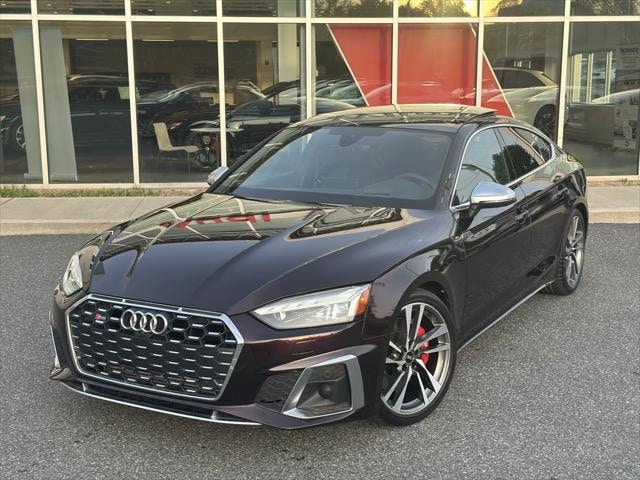 Used 2021 Audi S5 Sportback Prestige with VIN WAUB4CF57MA049517 for sale in Wilmington, DE