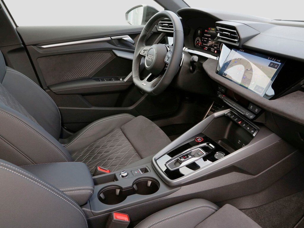 Image about Audi S3 Sportback TFSI quattro S tronic
