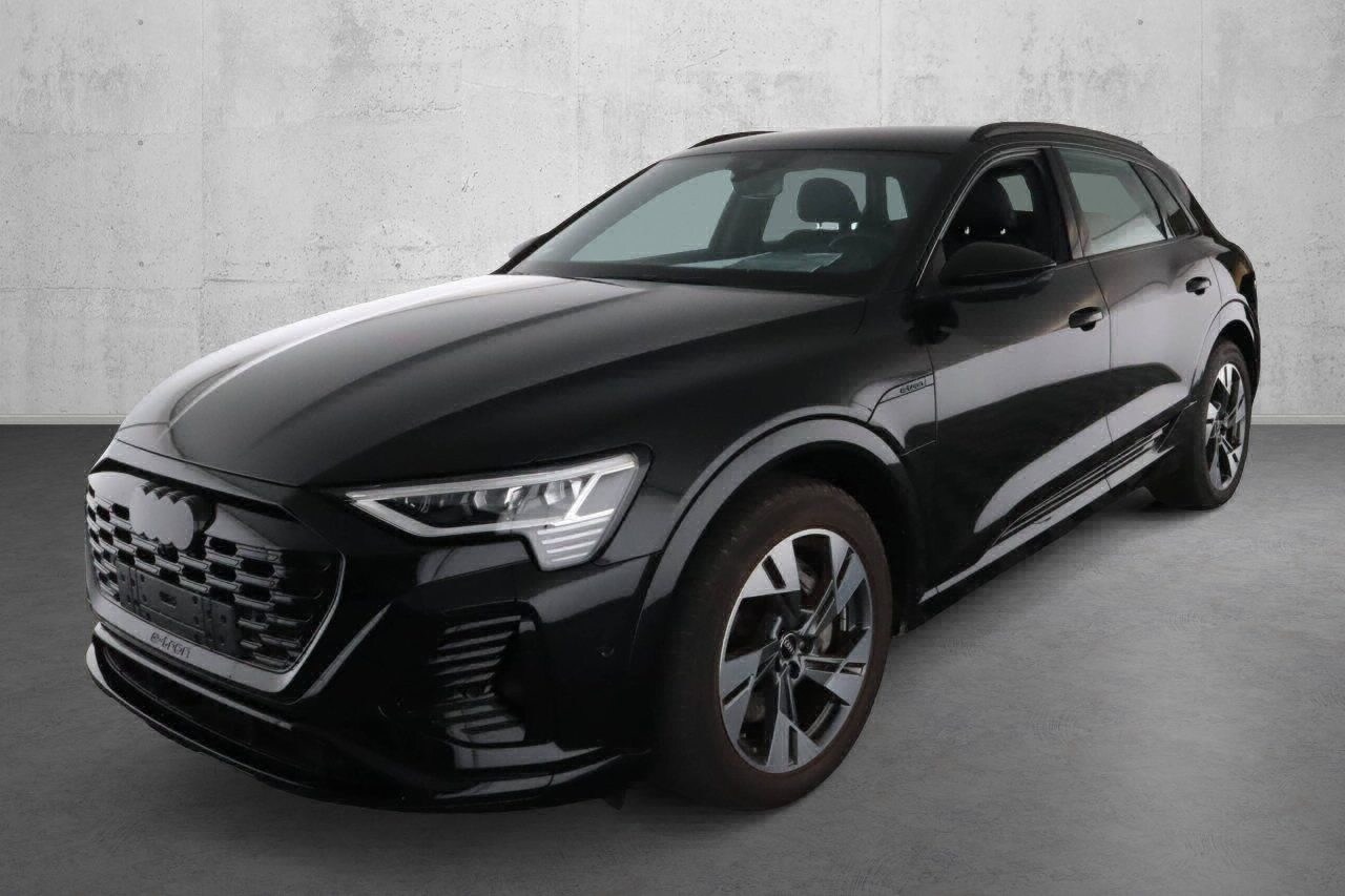 Image about Audi Q8 e-tron S line 50 e-tron quattro