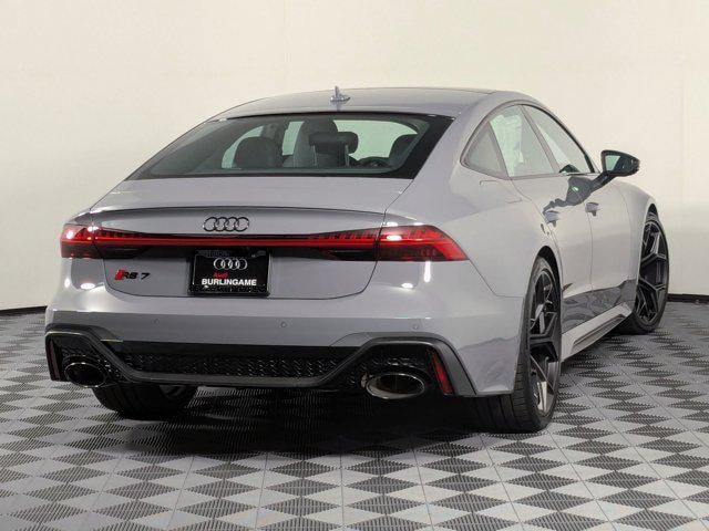 2026 Audi RS 7 Base - Photo 7