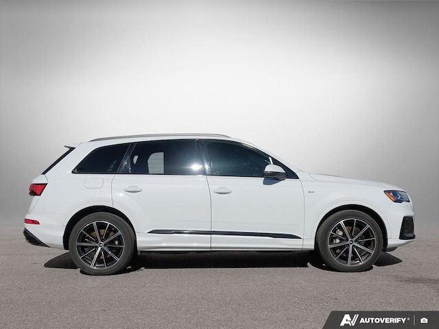 2022 Audi Audi Q7