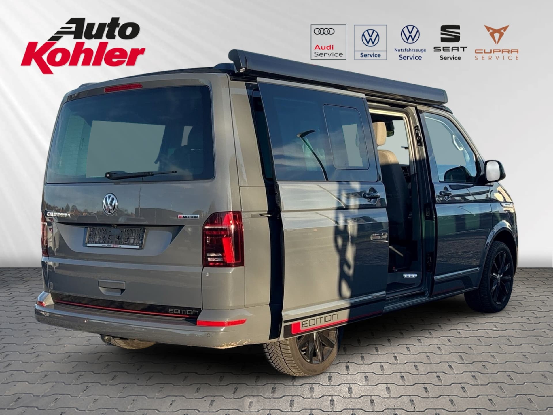 Volkswagen T6.1 California Beach