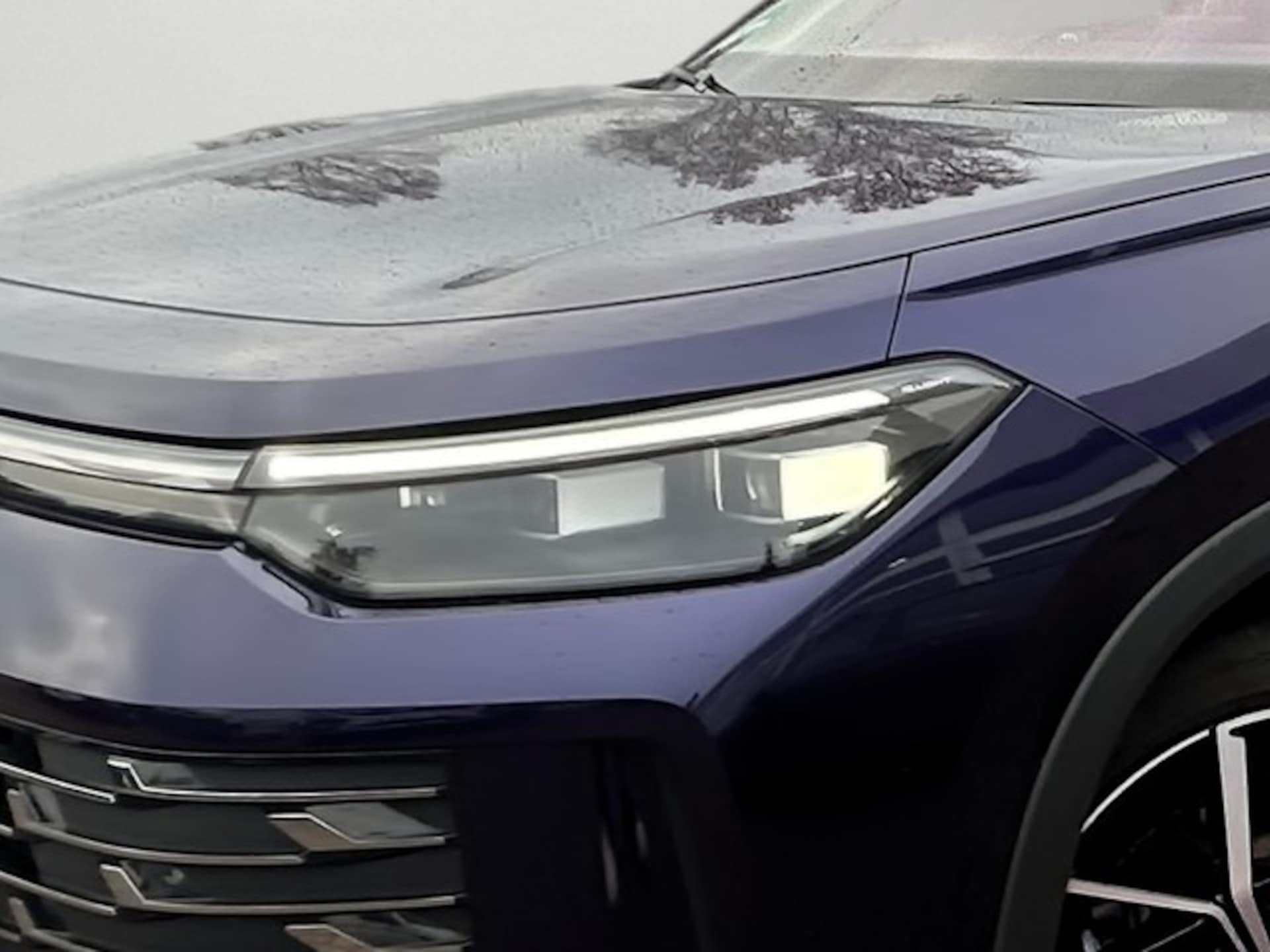 Volkswagen Tayron Elegance