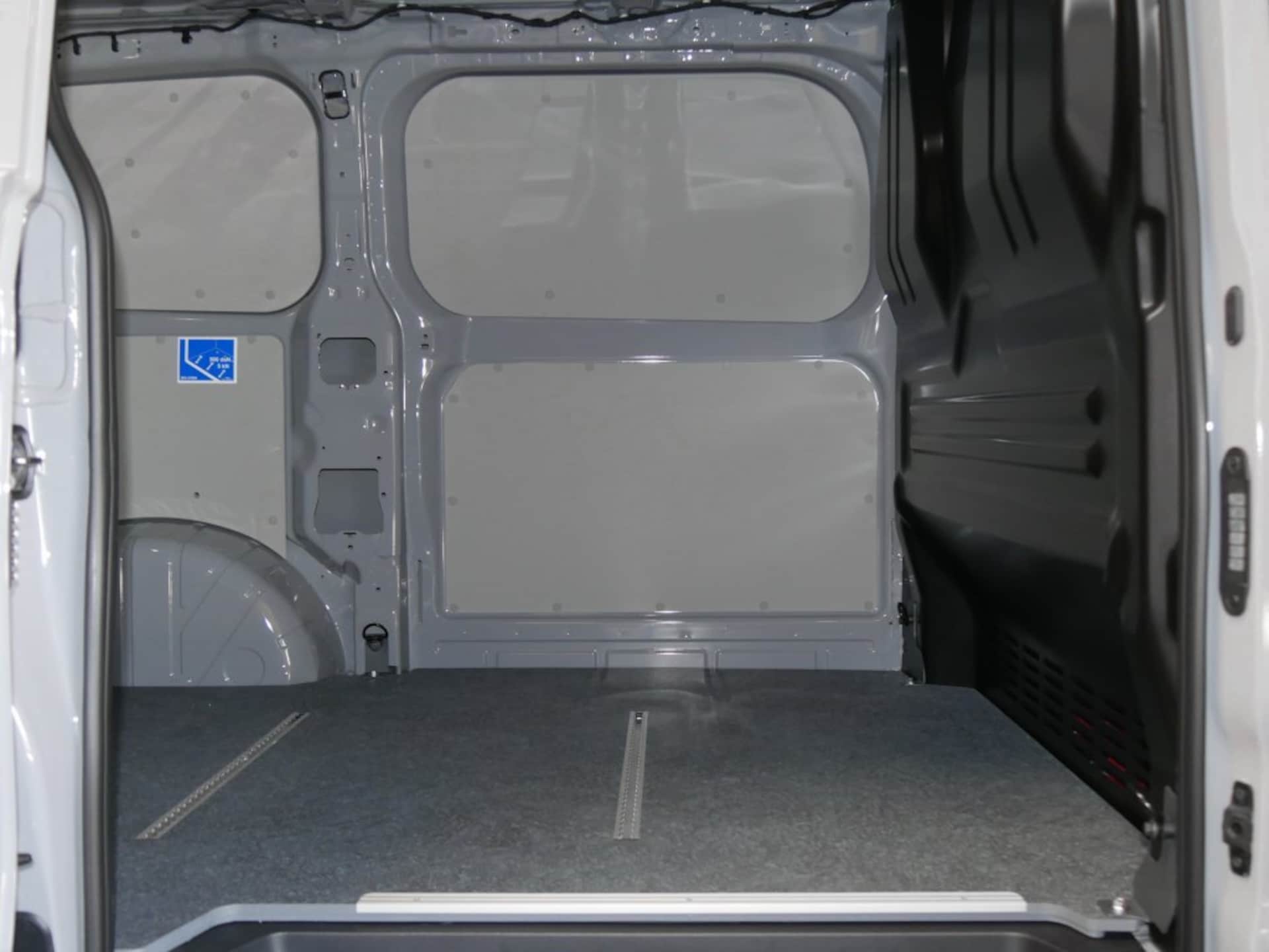 Volkswagen Transporter Kasten kurzer Radstand