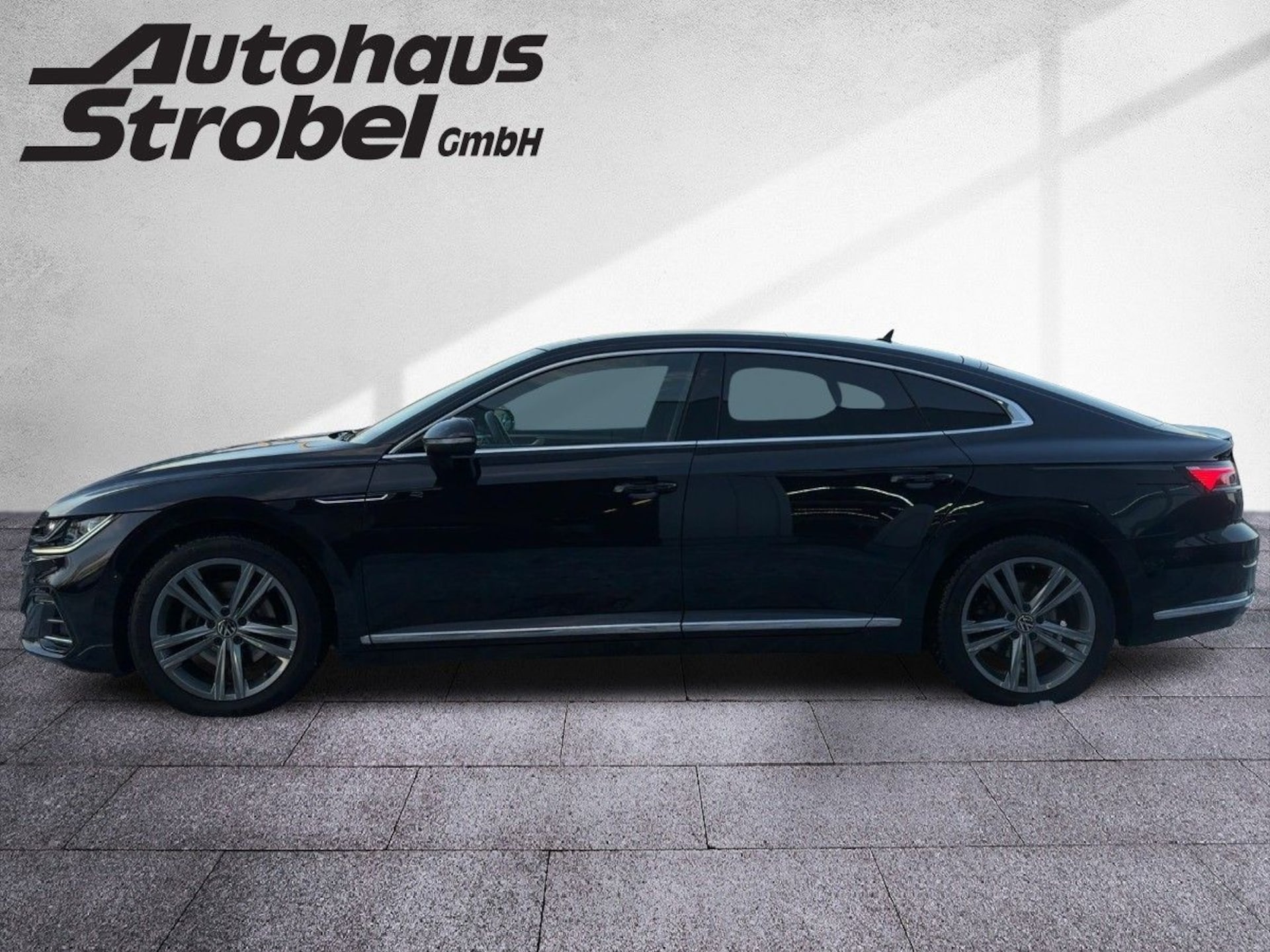 Volkswagen Arteon R-Line