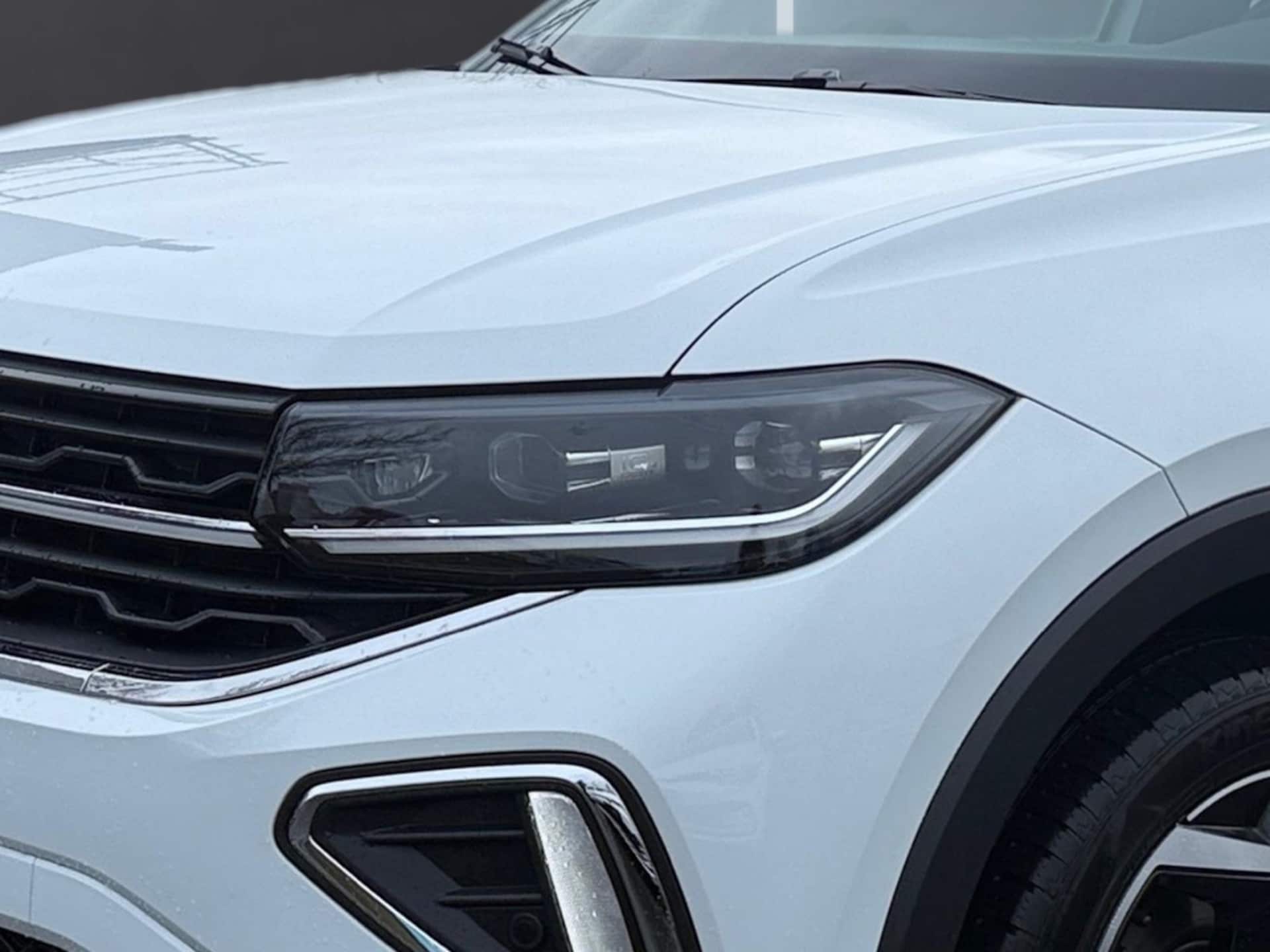 Volkswagen T-Cross R-Line