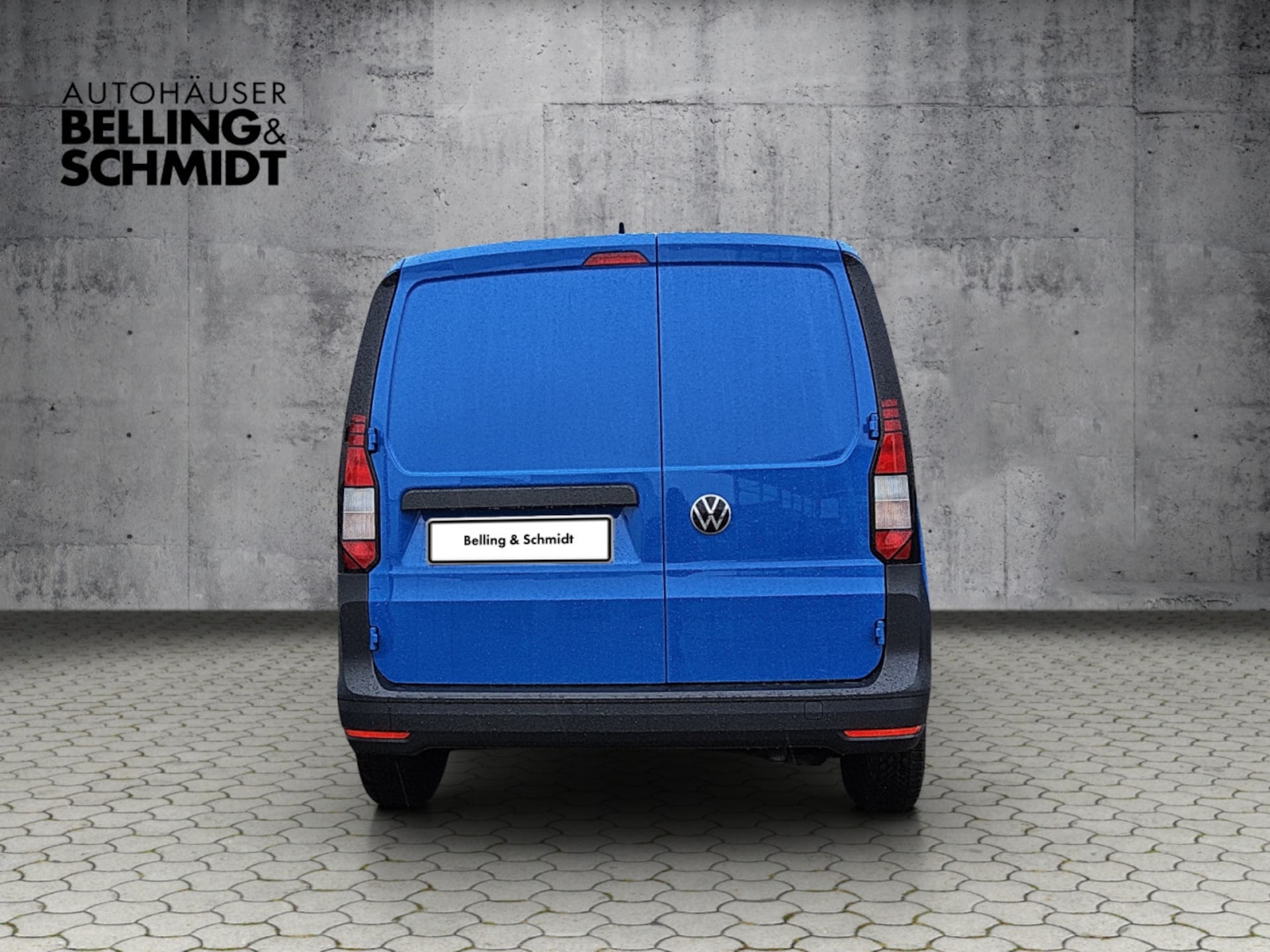 Volkswagen Caddy Cargo