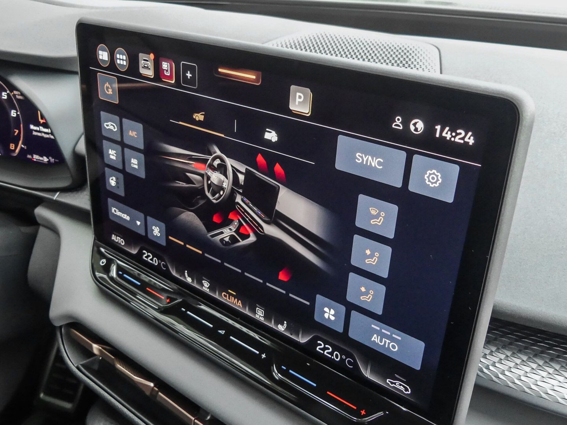 CUPRA Terramar VZ