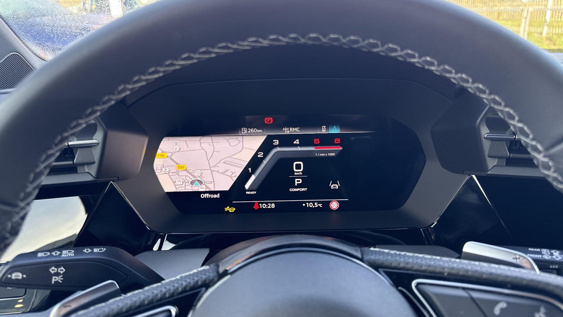 Image about Audi A3 Sportback S line 35 TDI 110 kW (150 ch) S tronic