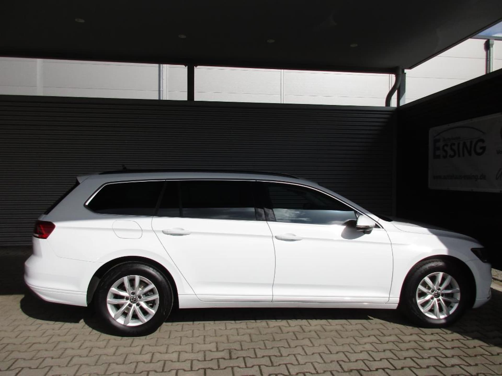 Volkswagen Passat Variant Business