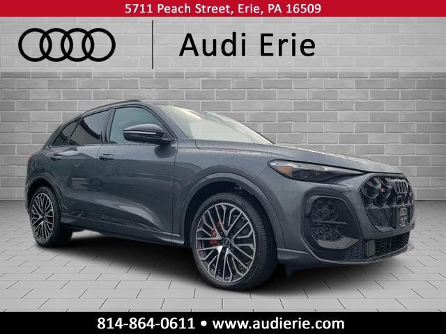 2026 Audi SQ5 Premium Plus quattro's photo
