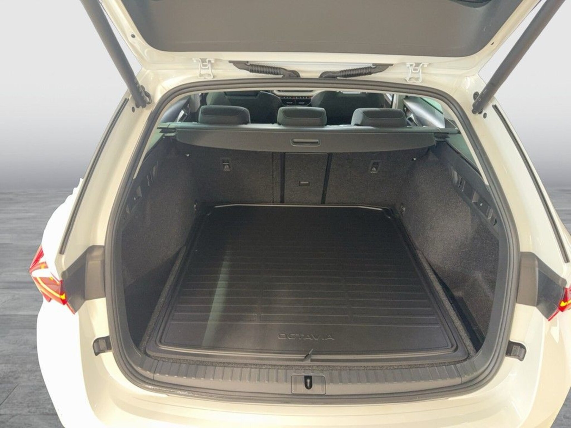 Skoda Octavia Combi Style