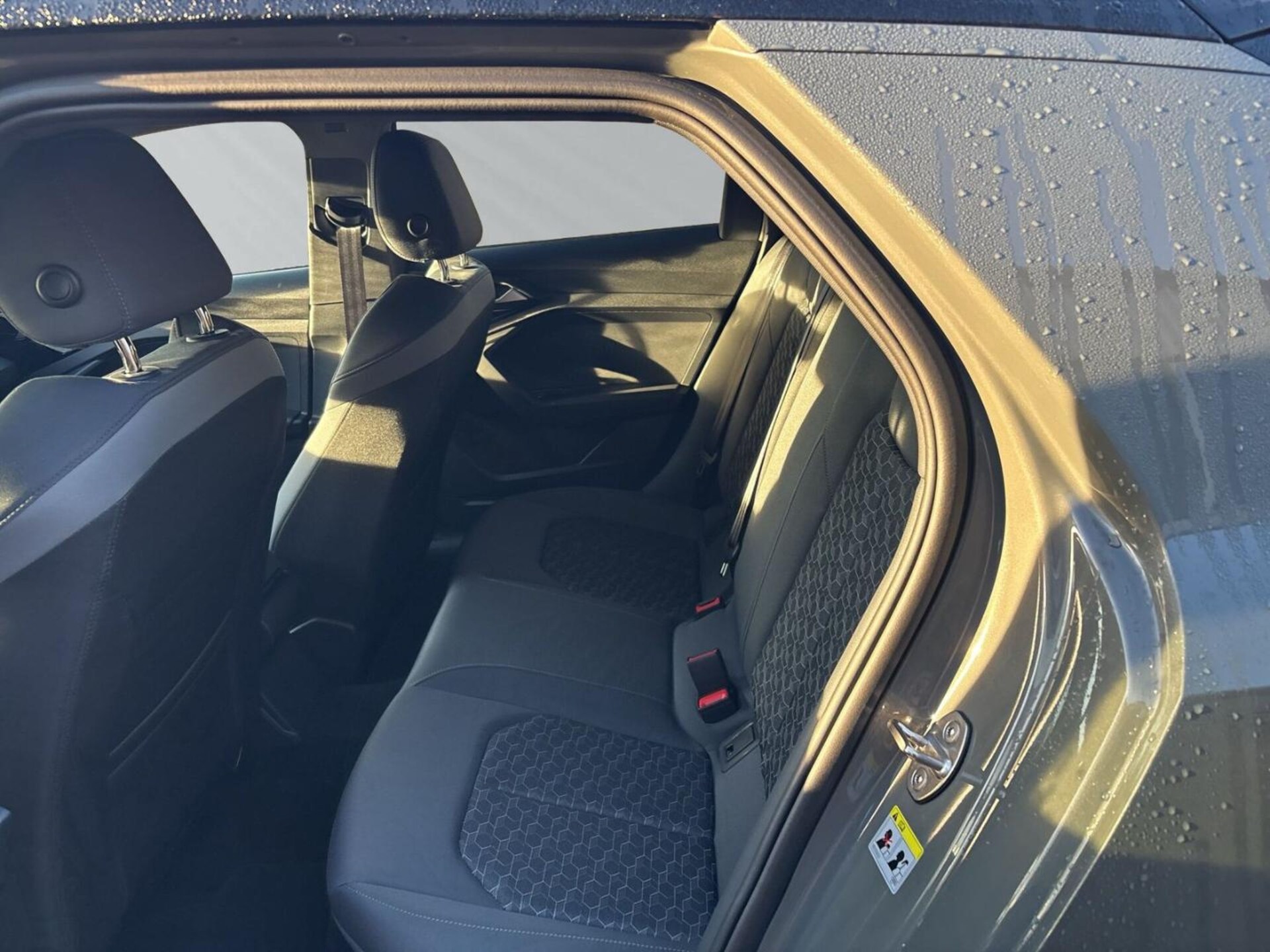 Audi A1 Sportback S line