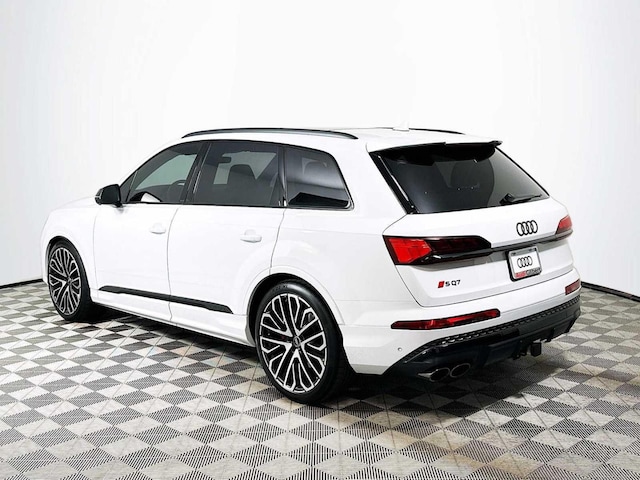 2026 Audi SQ7 Prestige - Photo 5