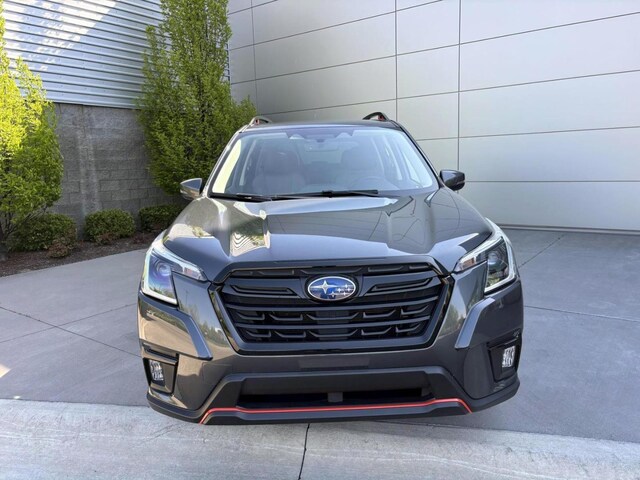 2022 Subaru Forester