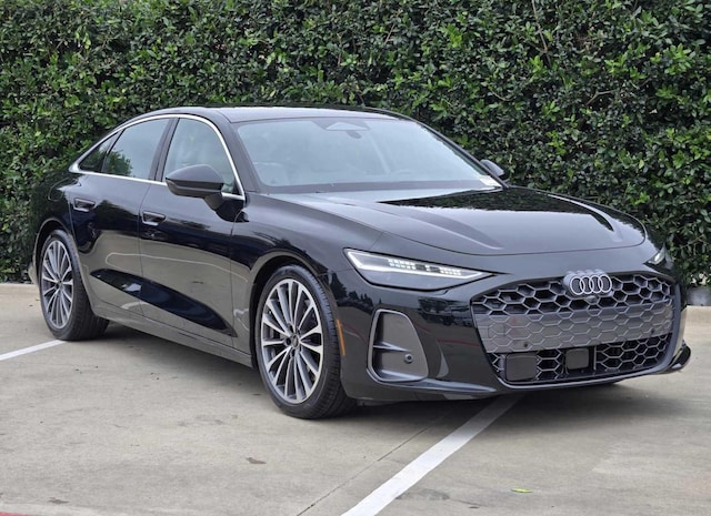 2026 Audi A6 Sedan
