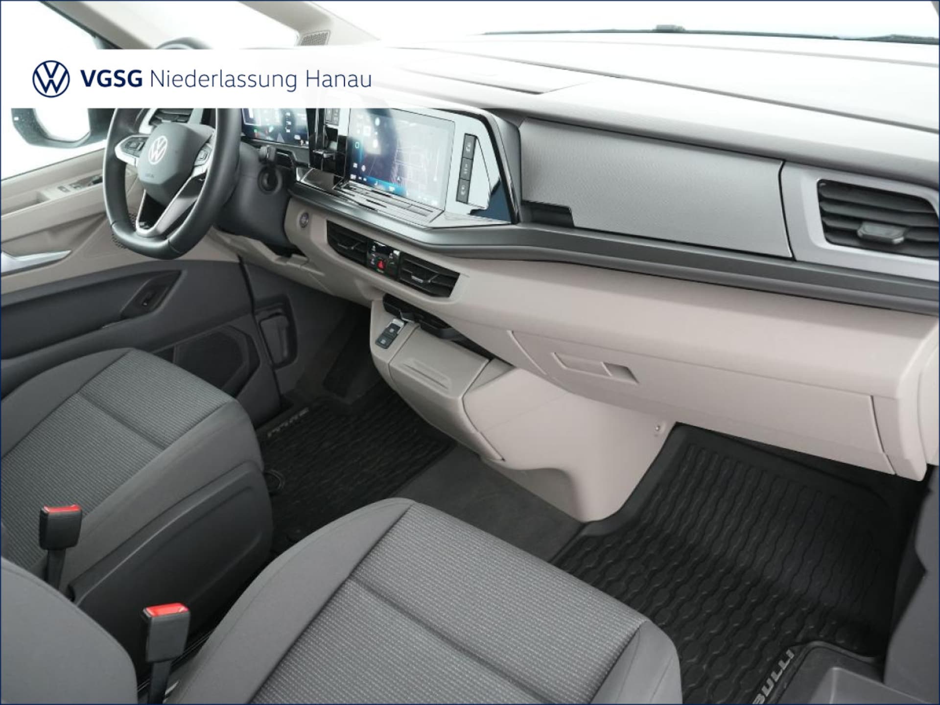 Volkswagen Multivan Basis-Modell