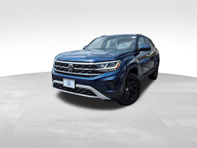 2023 Volkswagen Atlas Cross Sport