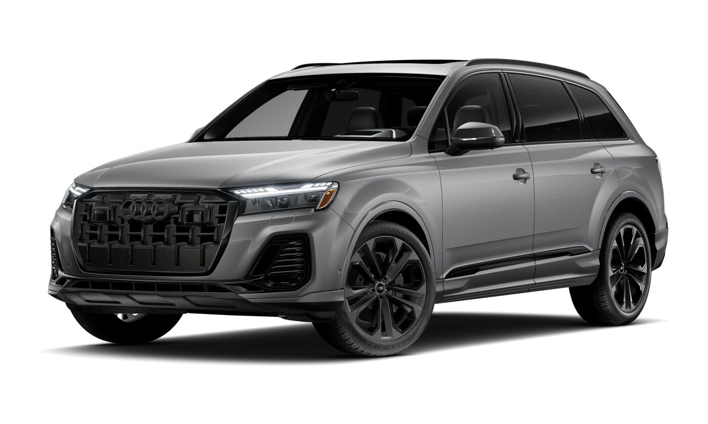 2025 Audi Q7's photo