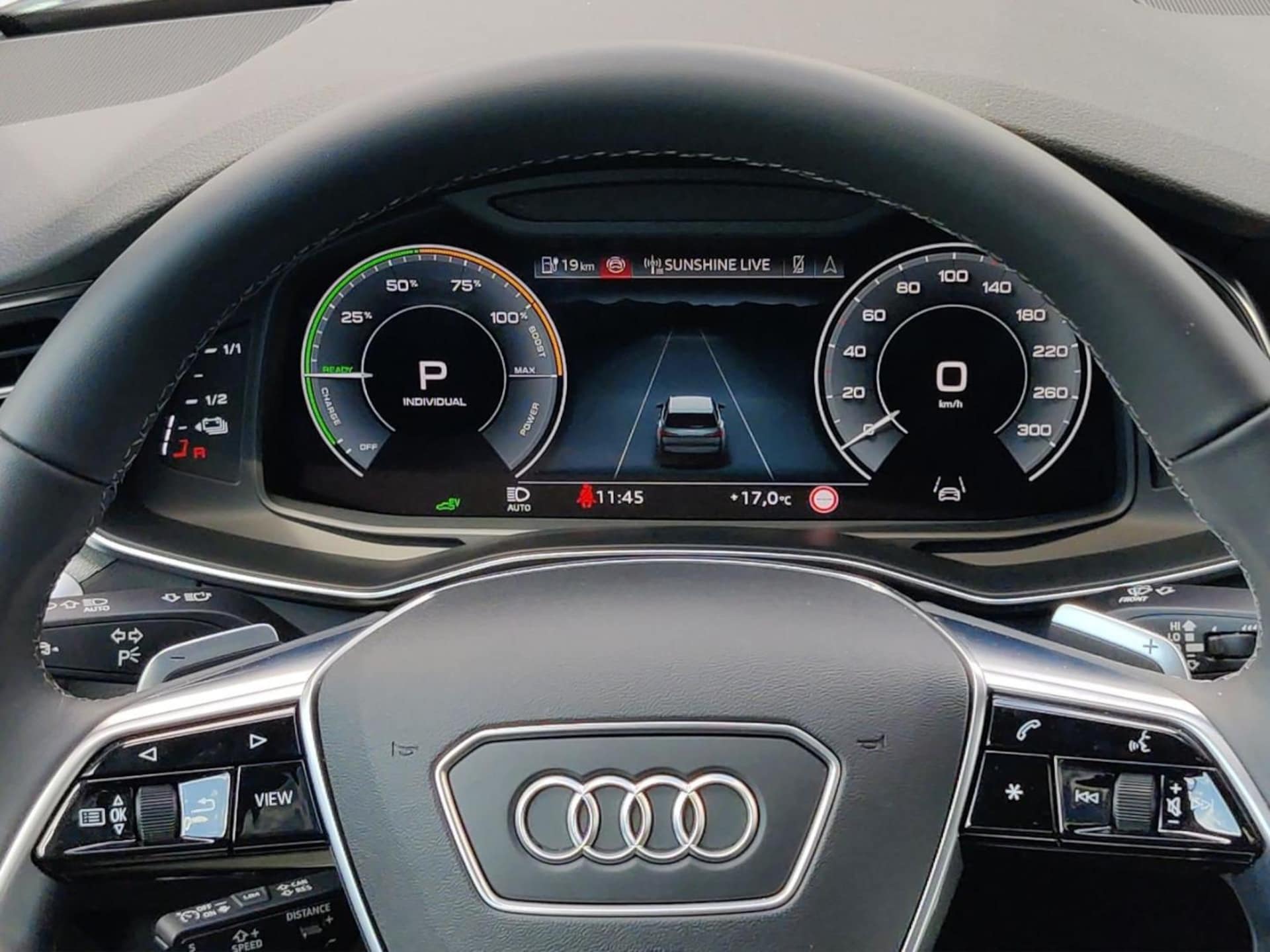 Audi A6 Avant TFSI e Sport