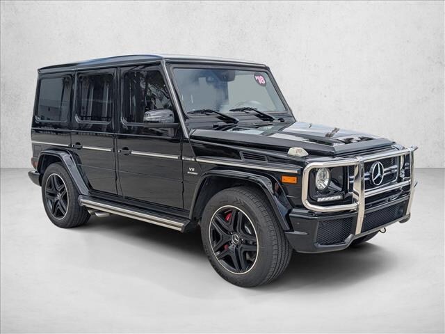 2018 Mercedes-Benz