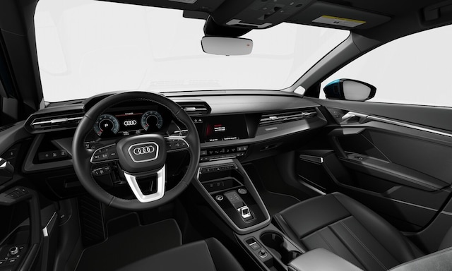 2023 Audi A3 Sedan