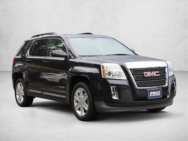 2011 GMC Terrain