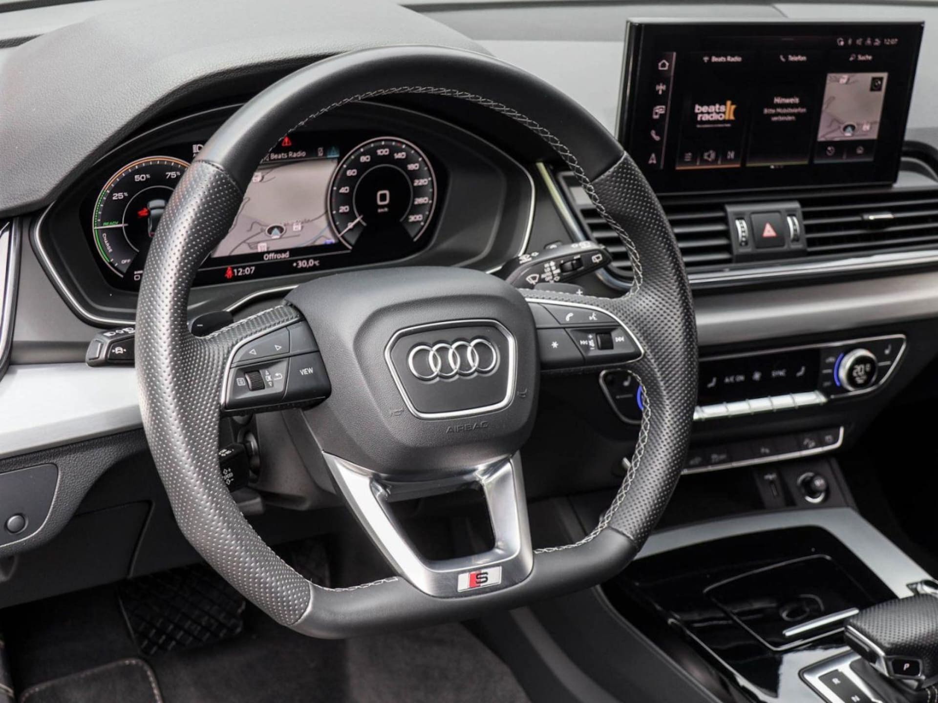 Audi Q5 TFSI e S line