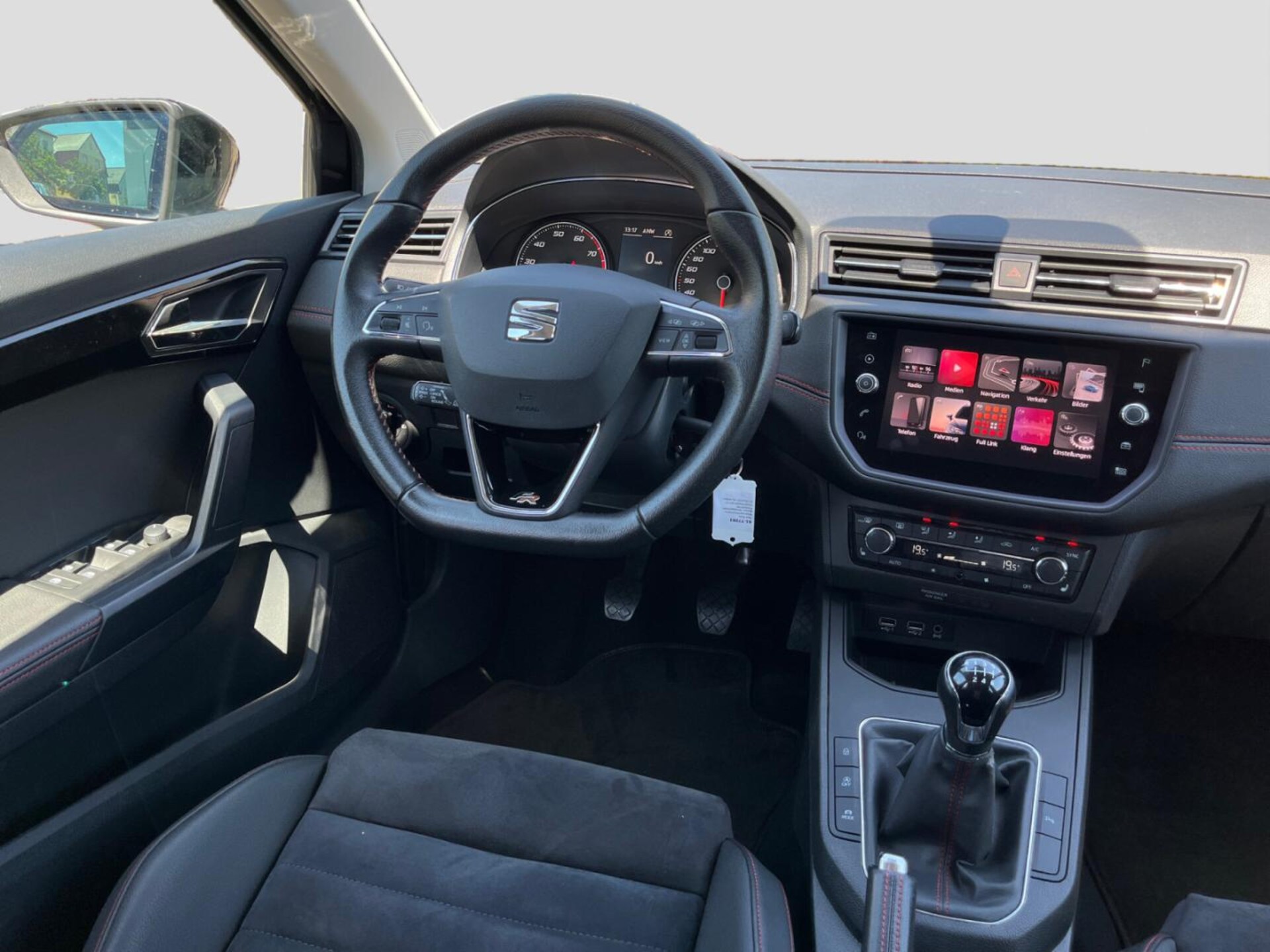 SEAT Ibiza FR