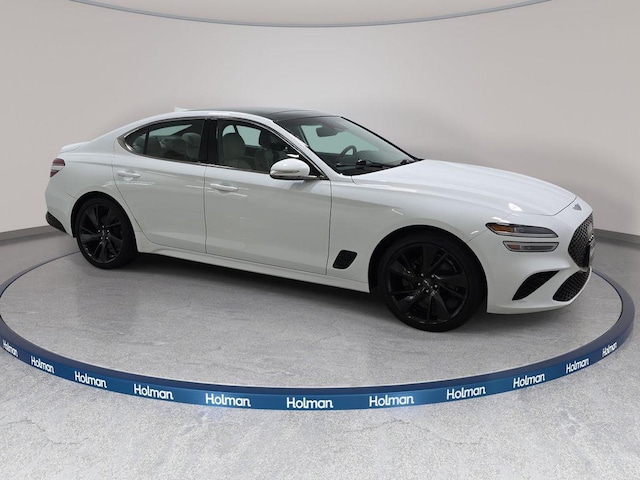 2023 Genesis G70