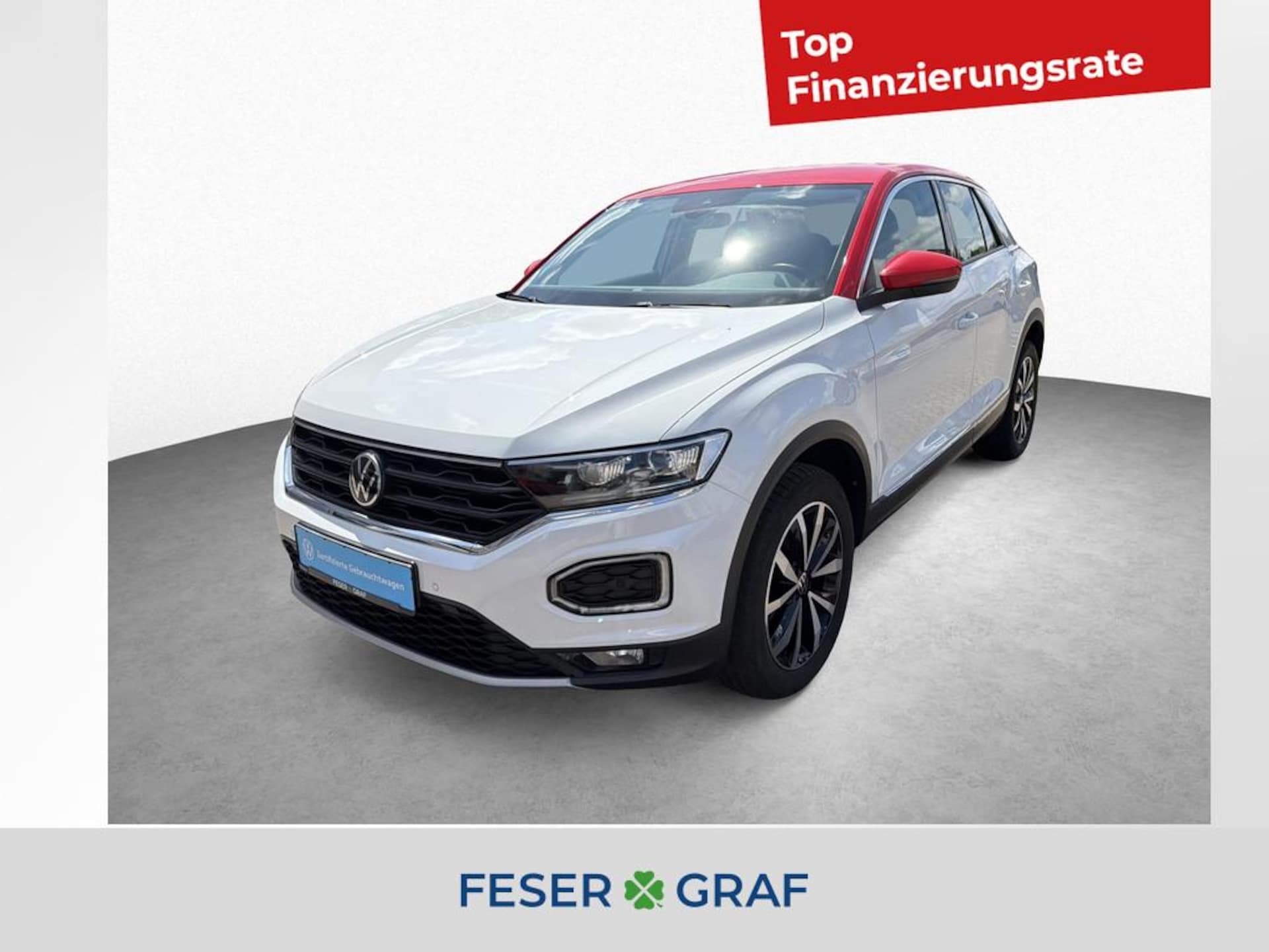 Volkswagen T-Roc Style