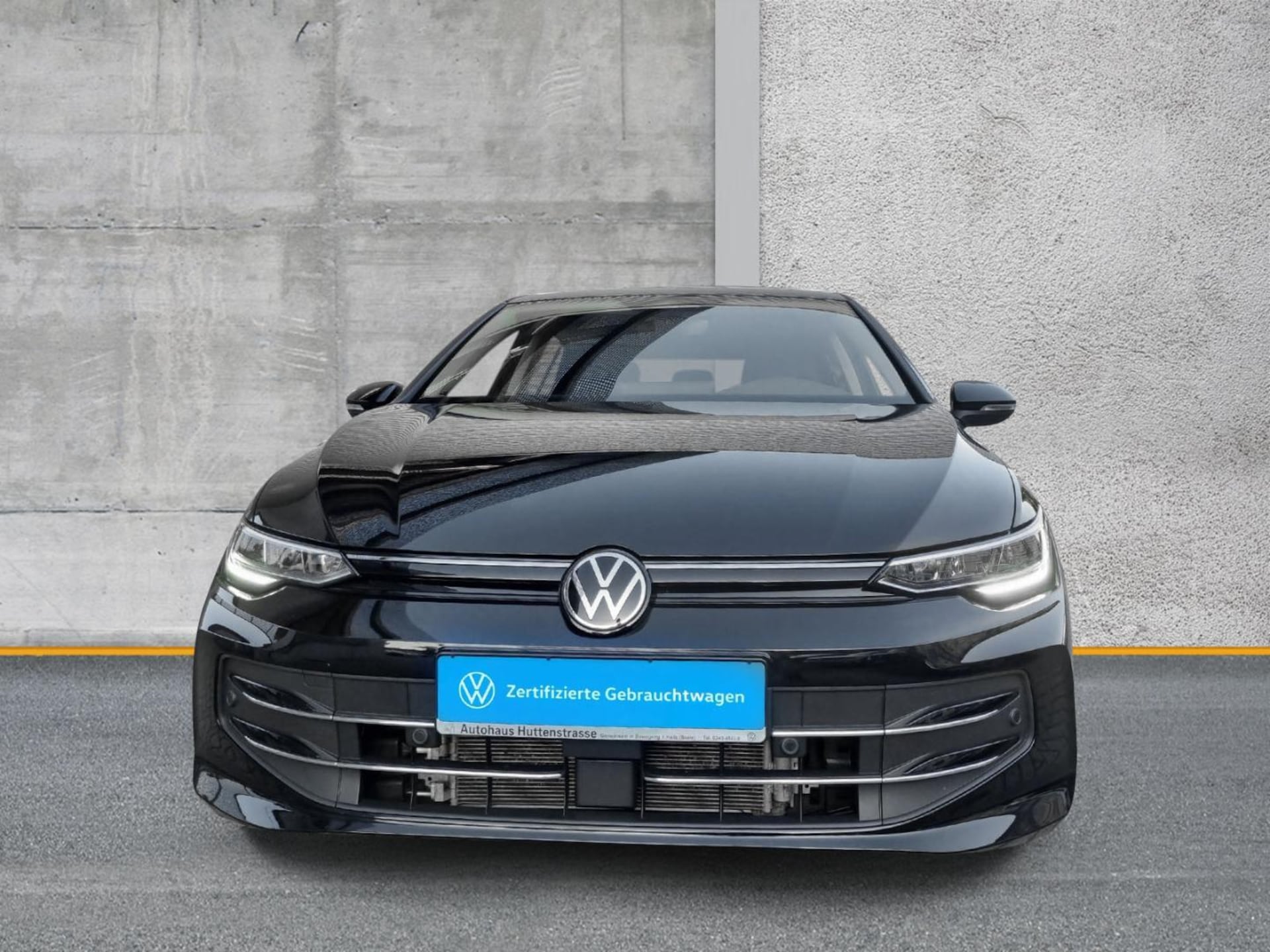 Volkswagen Golf Life