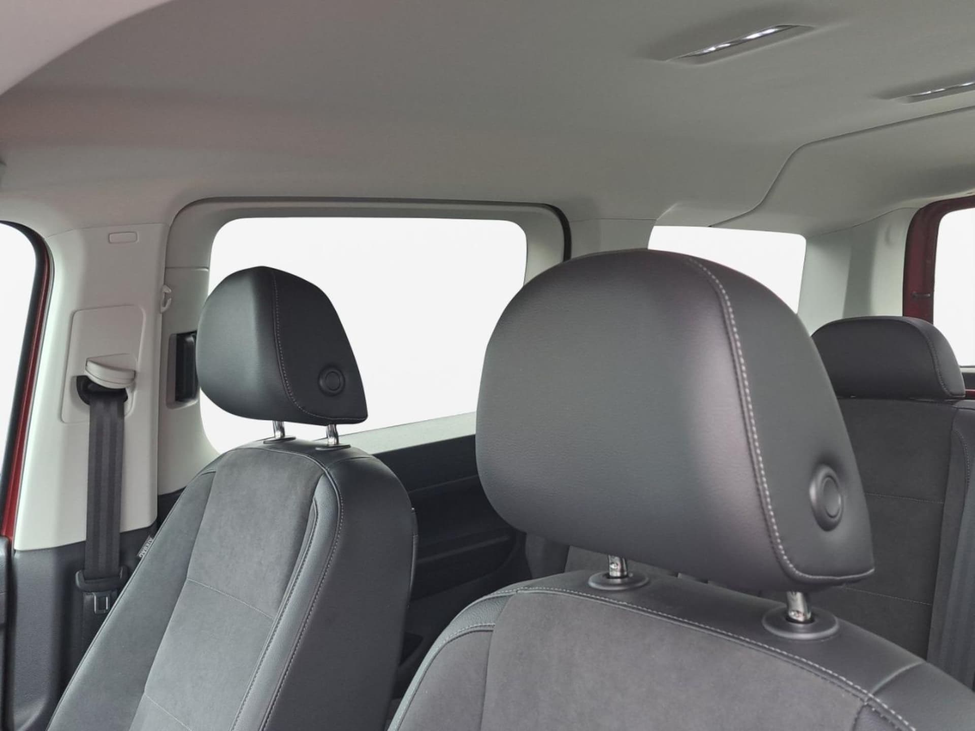 Volkswagen Caddy Maxi Style