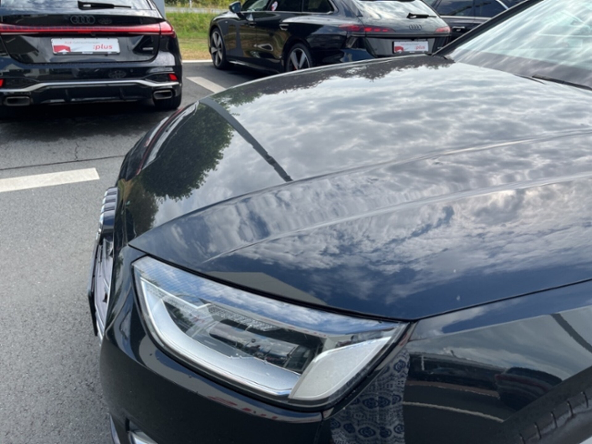 Audi A4 Avant Advanced