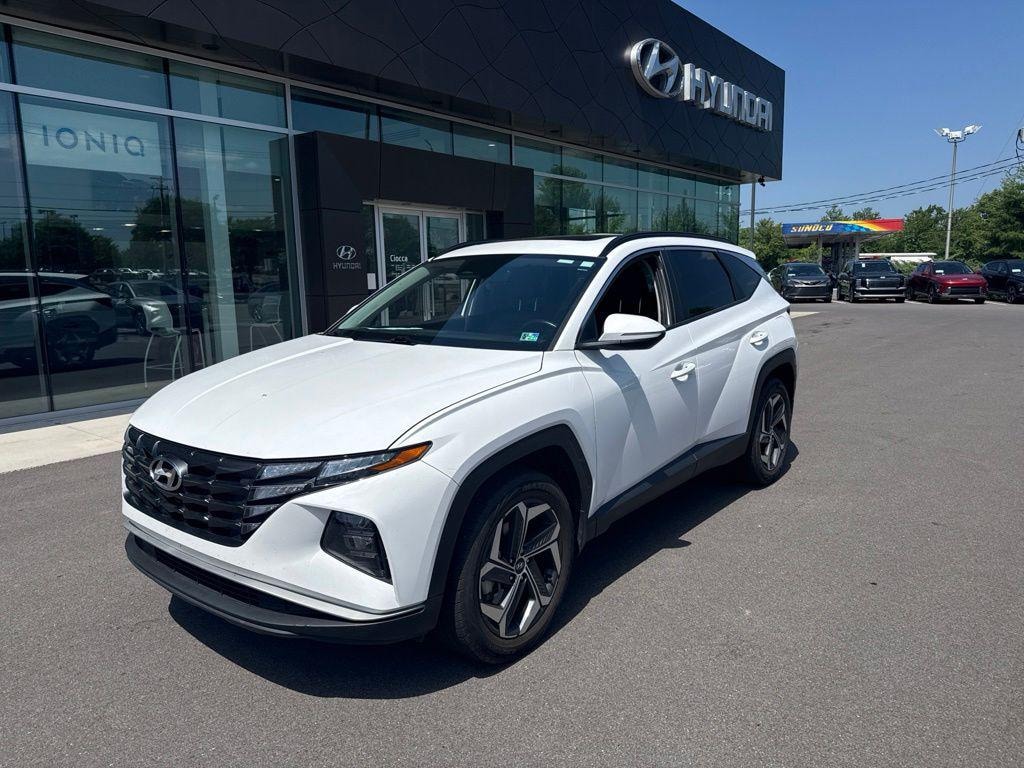 2023 Hyundai Tucson
