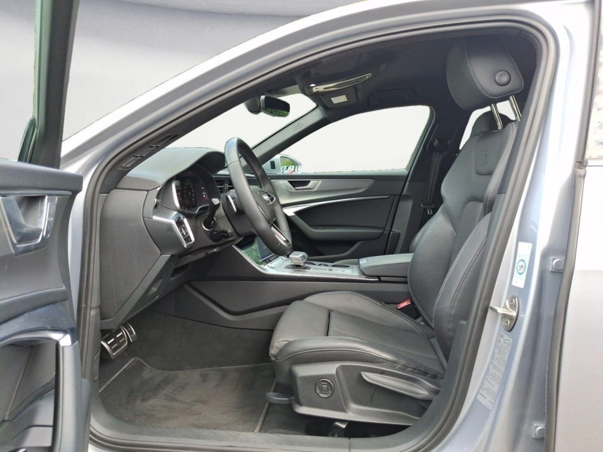 Audi A6 Avant Sport