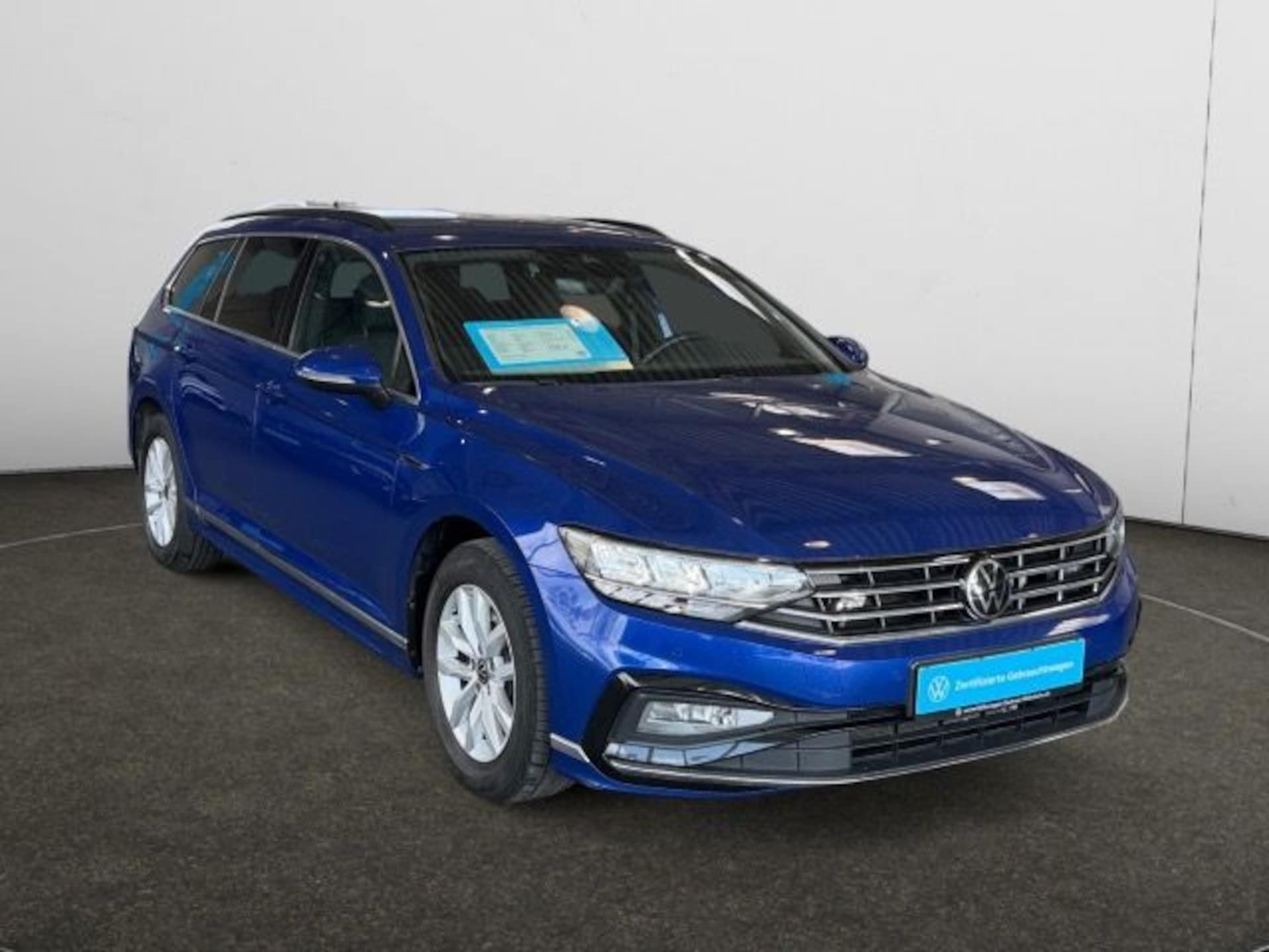 Volkswagen Passat Variant Business