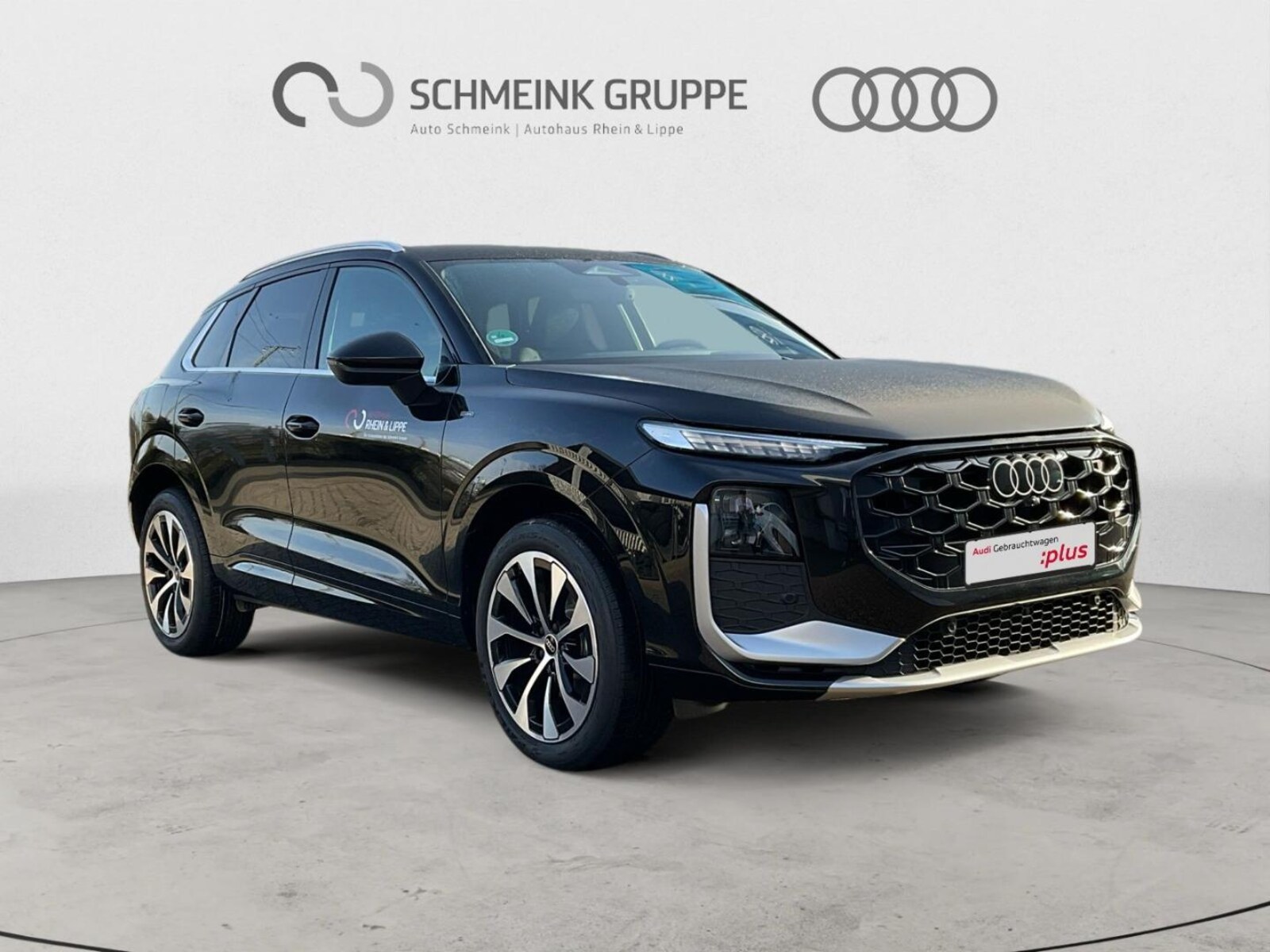 Audi Q3 – Bild 7