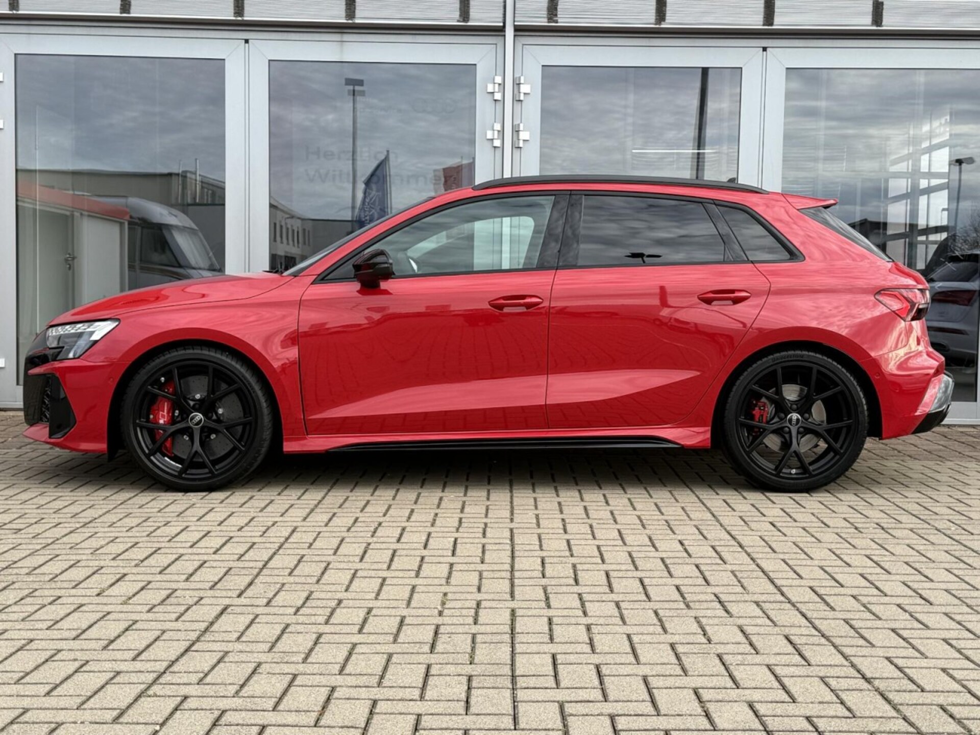 Audi RS 3 Sportback