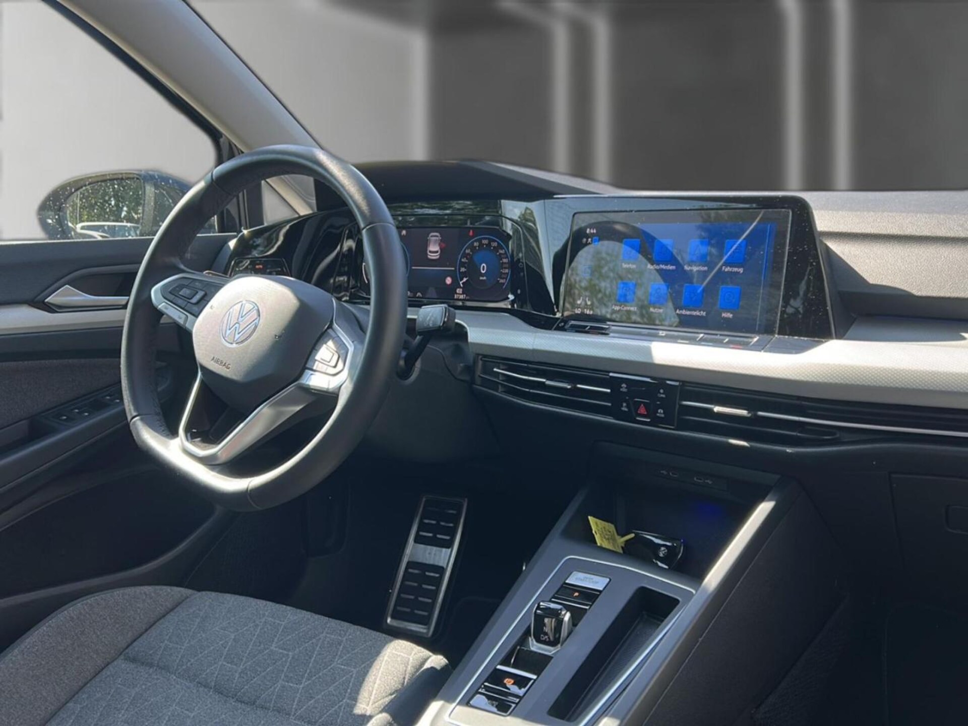 Volkswagen Golf MOVE