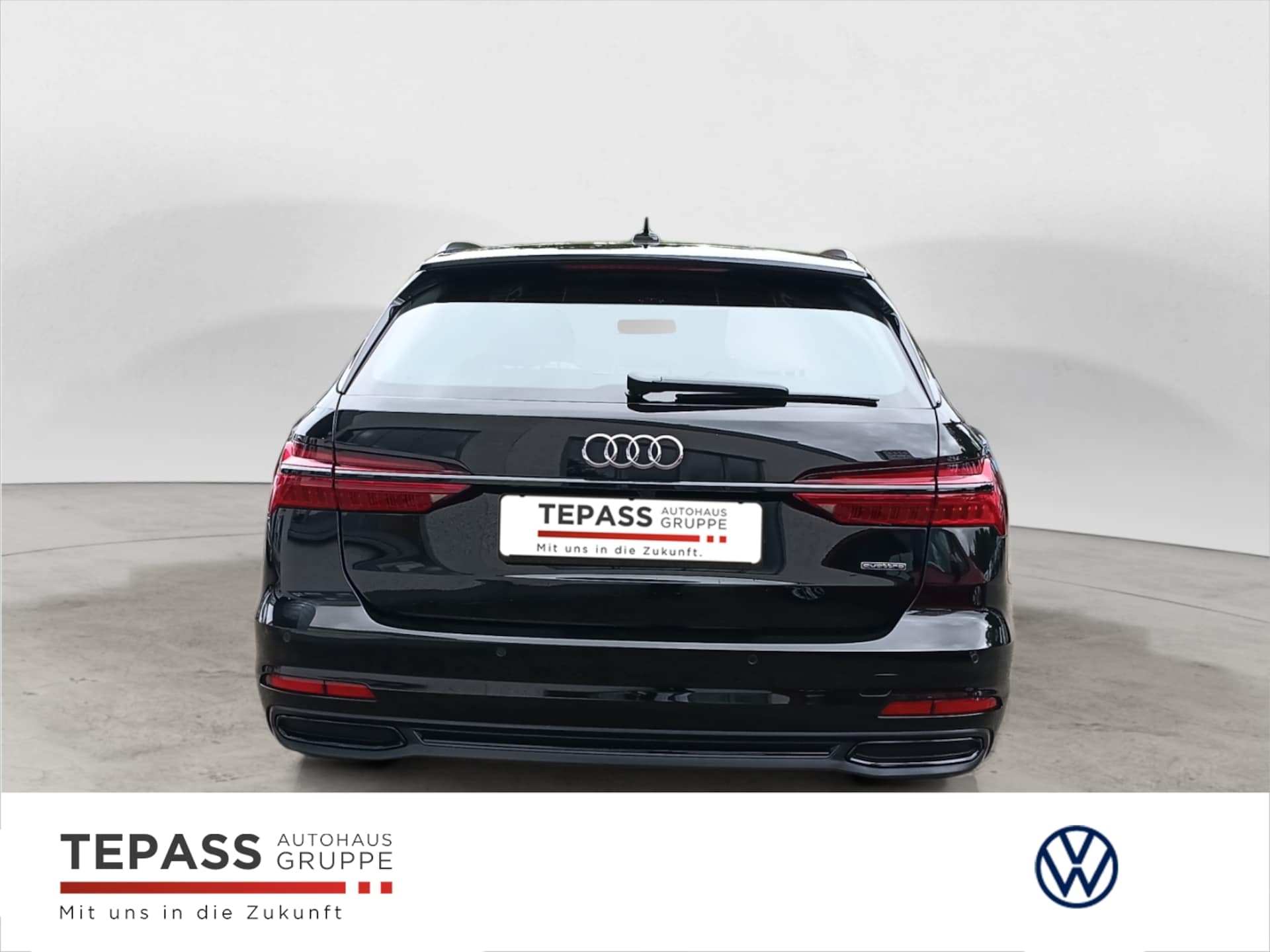 Audi A6 Avant Sport