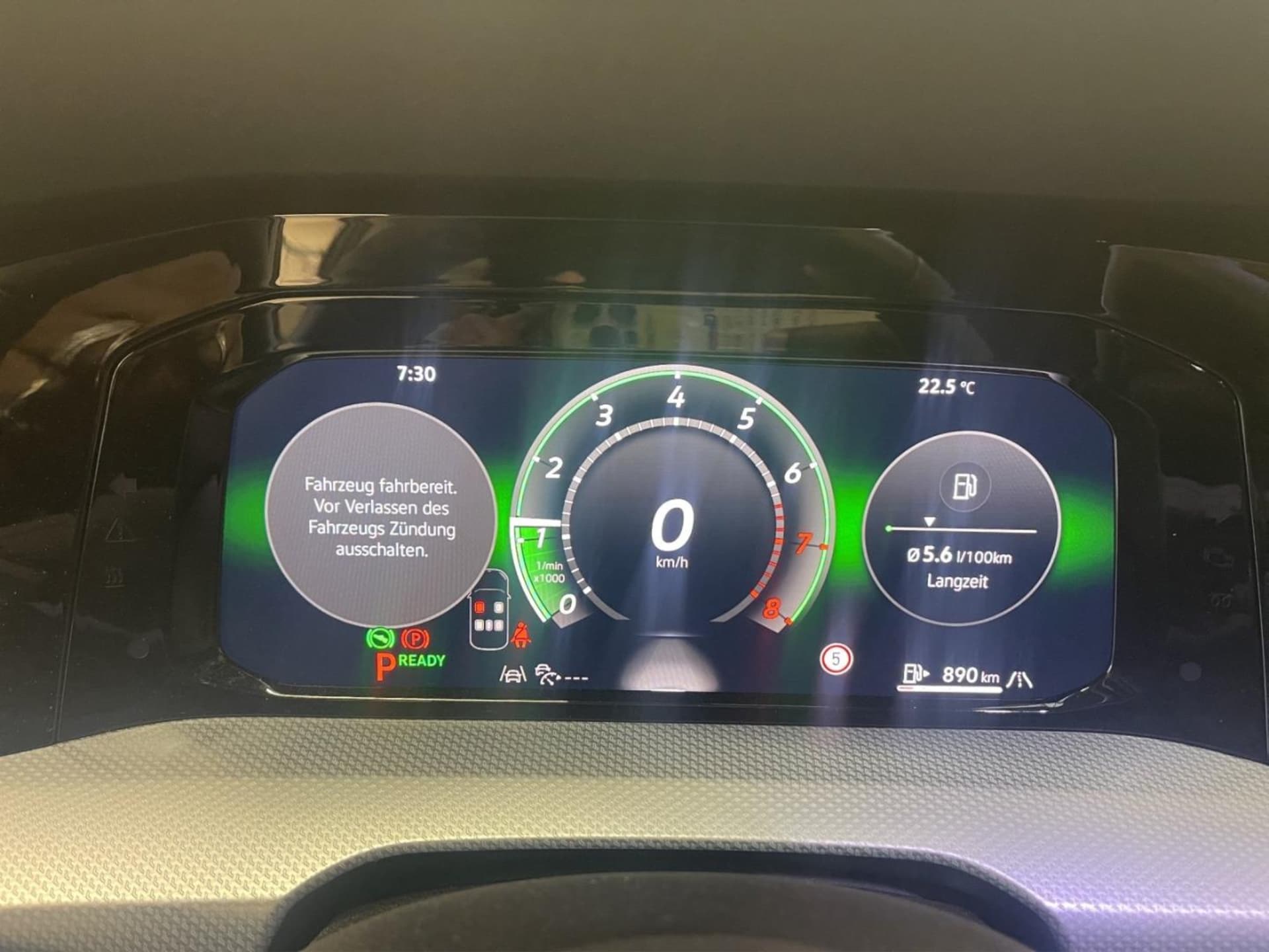 Volkswagen Golf ENERGY
