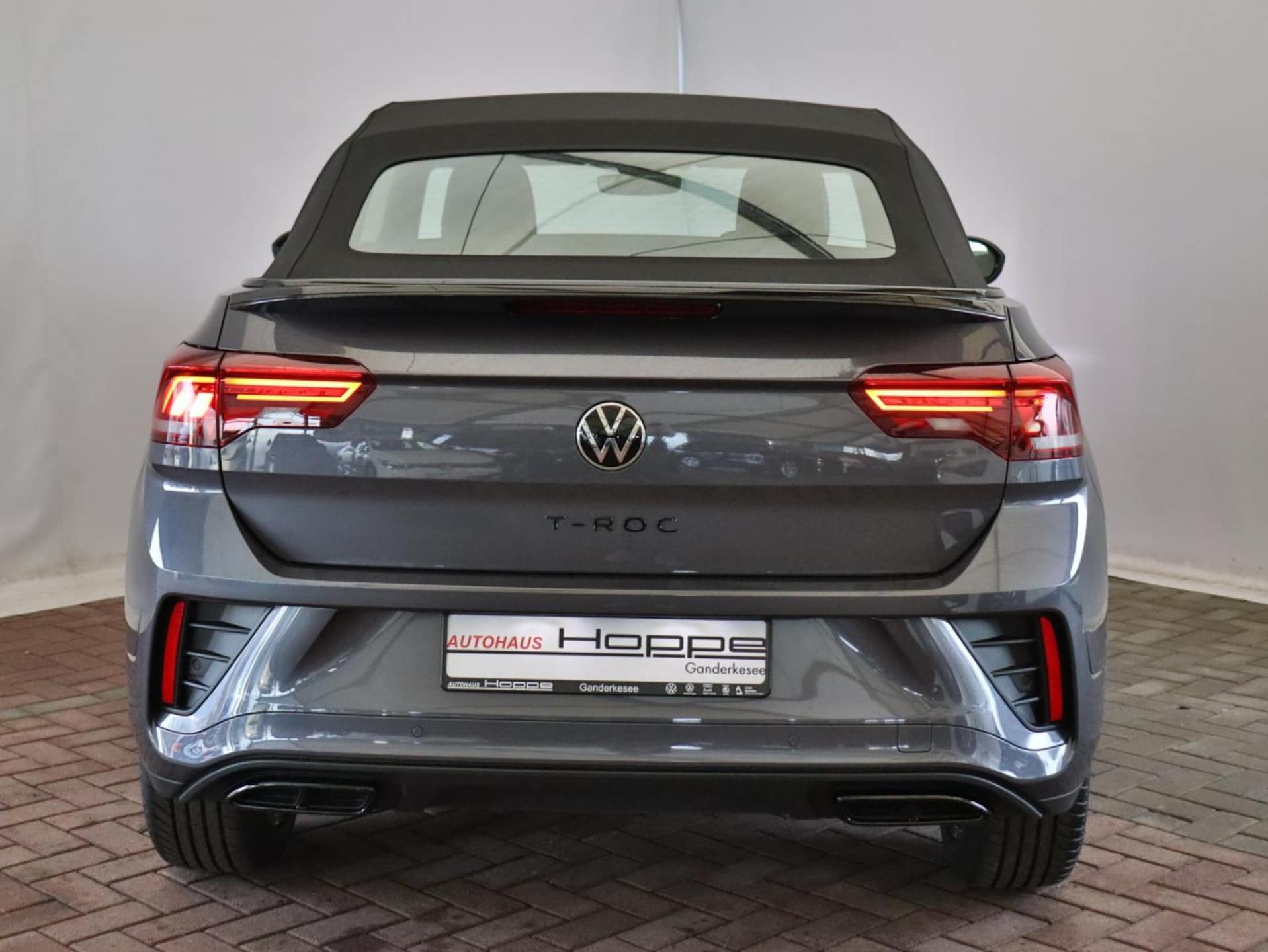 Volkswagen T-Roc Cabriolet R-Line